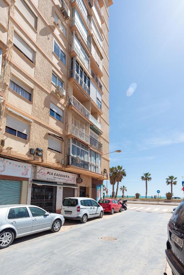 شقة Sunny Harbor House مالقة المظهر الخارجي الصورة
