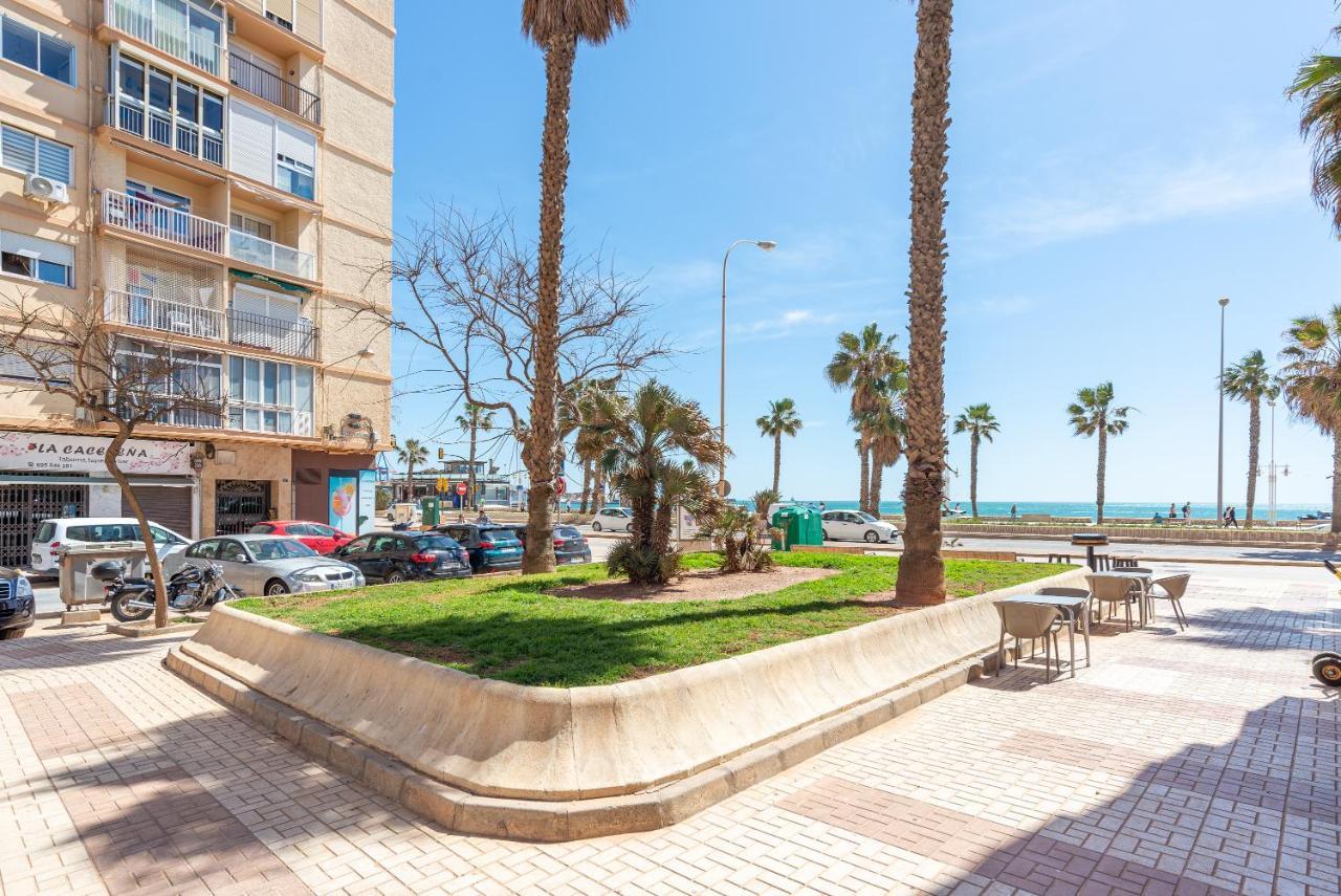 شقة Sunny Harbor House مالقة المظهر الخارجي الصورة