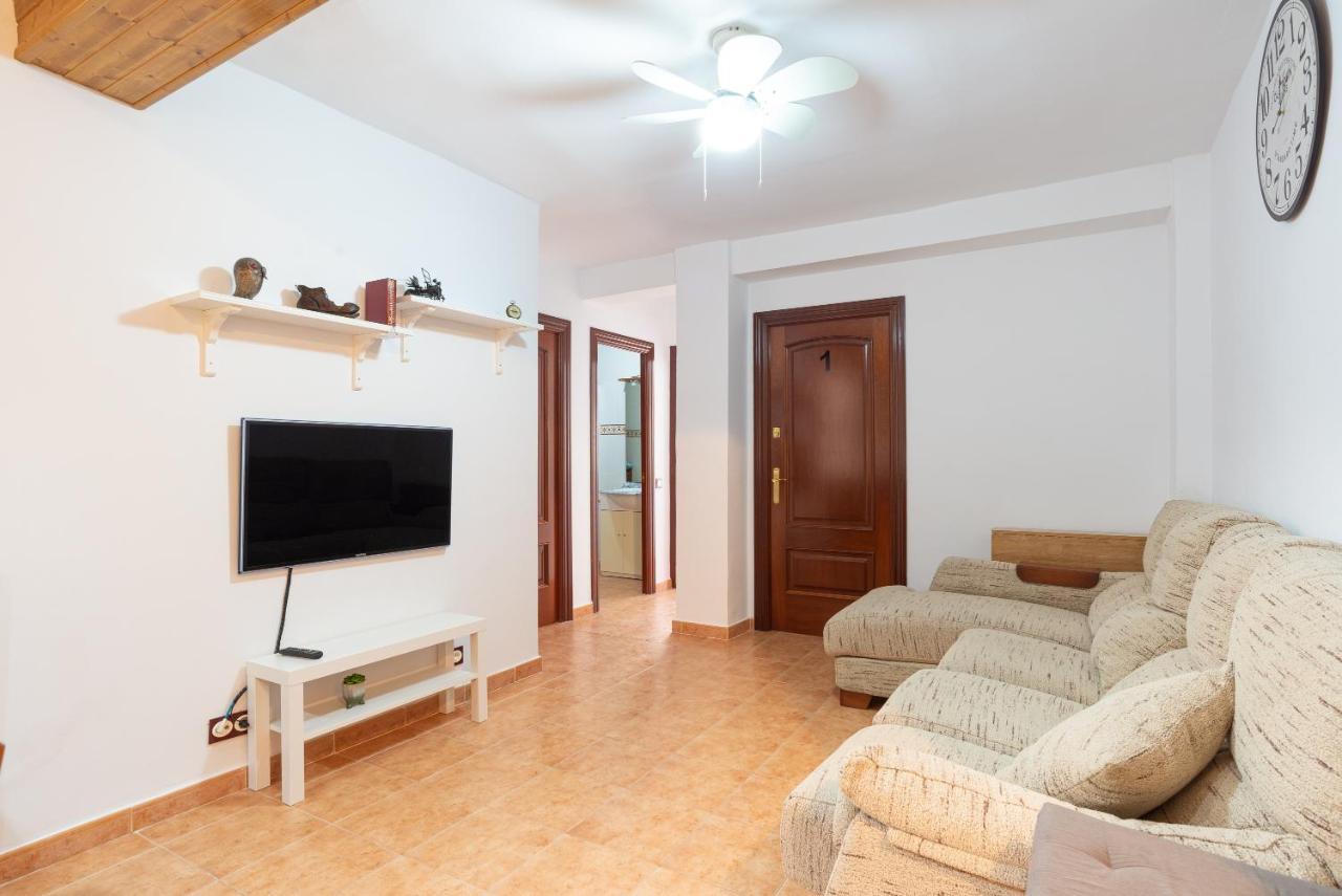 شقة Sunny Harbor House مالقة المظهر الخارجي الصورة