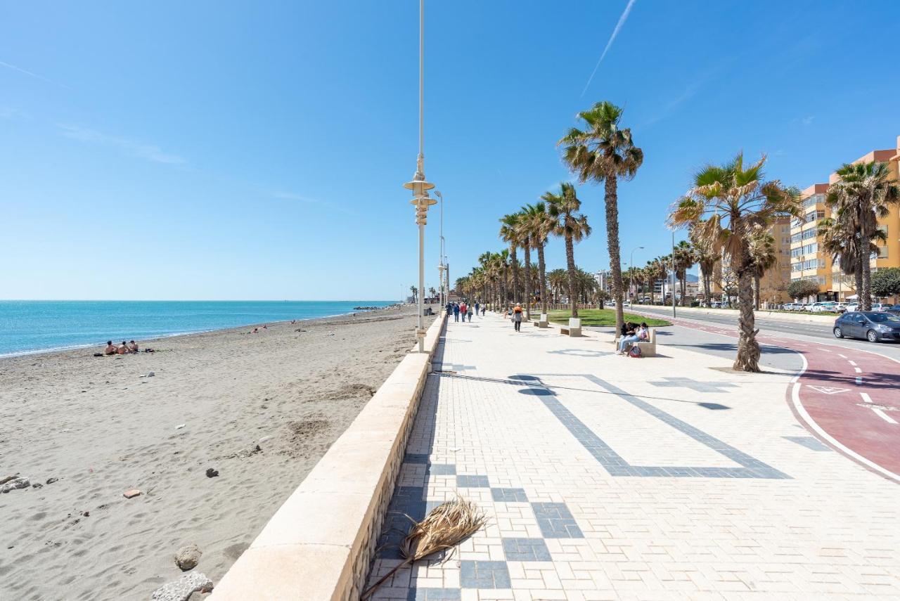 شقة Sunny Harbor House مالقة المظهر الخارجي الصورة