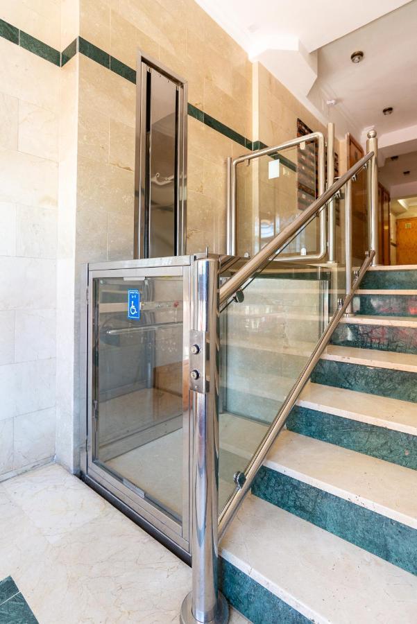 شقة Sunny Harbor House مالقة المظهر الخارجي الصورة