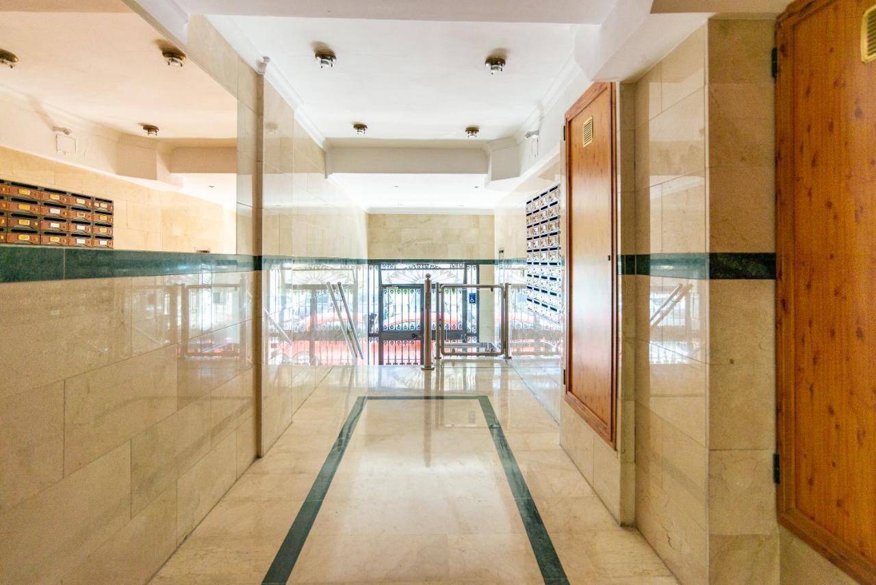 شقة Sunny Harbor House مالقة المظهر الخارجي الصورة