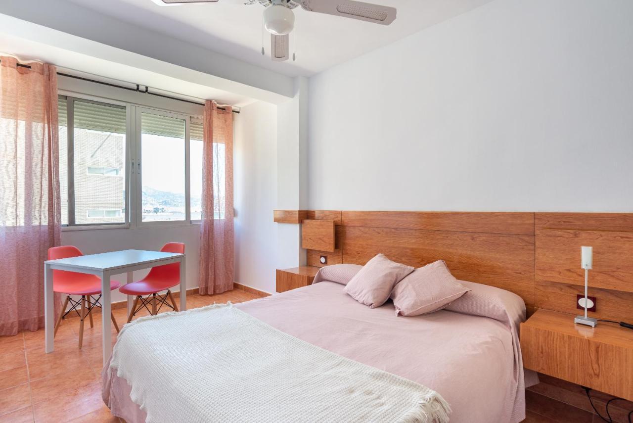 شقة Sunny Harbor House مالقة المظهر الخارجي الصورة