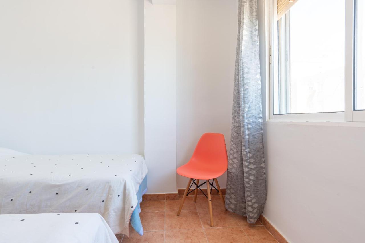 شقة Sunny Harbor House مالقة المظهر الخارجي الصورة